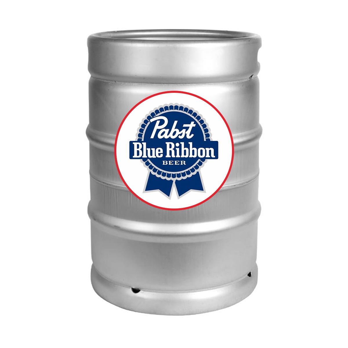 Pabst Blue Ribbon 16 Oz Beer Can Cooler