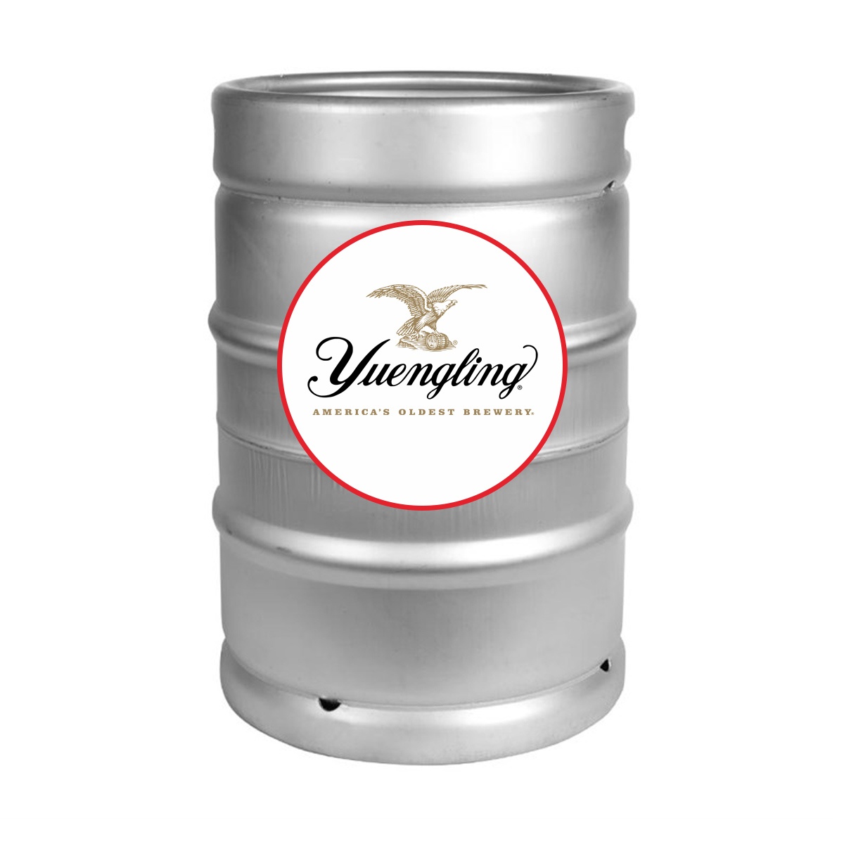 Yuengling 1/2 Keg - Superstar Beverage